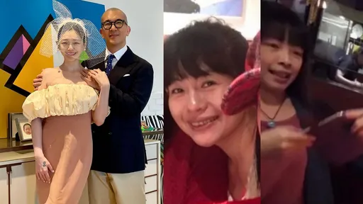 具俊曄出手了!不爽大S被控婚內出軌 他大動作引愛妻力挺「身邊都是文明人」