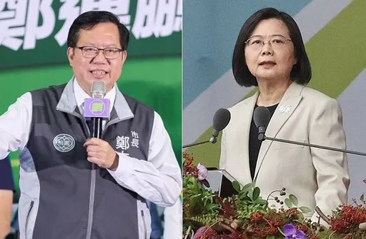 蔡英文要找選民不投票原因　綠營大老：誰聽得懂她說什麼？別為難鄭文燦！