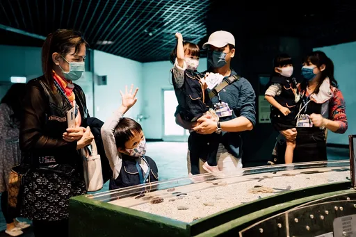 屏東海生館「迷你解說員親子冬令營」來啦 報名輸入關鍵字再贈超萌好禮