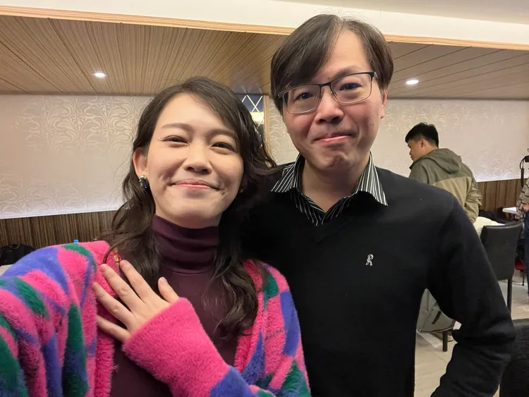 吳欣岱曝下一步。翻攝自吳欣岱臉書