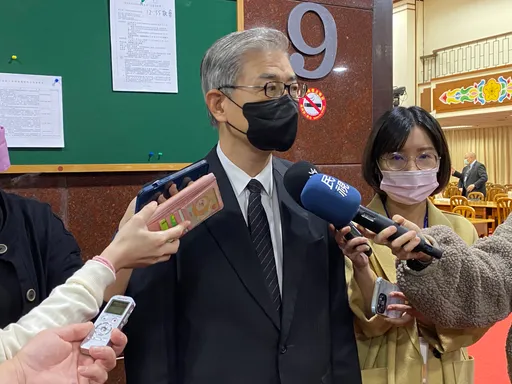 民進黨敗選內閣恐將總辭 金管會主委黃天牧:每天當最後一天