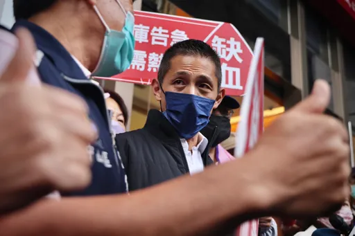 吳怡農遭嗆「拿侯友宜當核電擋箭牌」　轟王鴻薇喊口號「也要提具體方案」