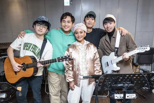 臺北跨年晚會獨家鍍金卡司 「阿爆x理想混蛋」原民語尬文青