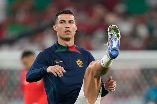 世界盃｜梅西還不是「GOAT」？英國C羅鐵粉主持人提這3點證明他更強