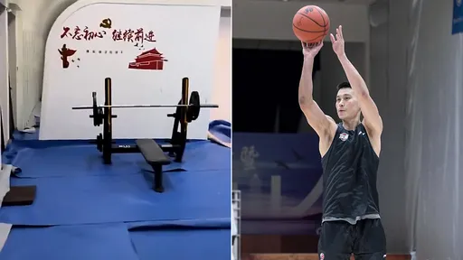 林書豪曝光中國職籃封控區「設備如垃圾」 CBA怒開罰4.3萬元