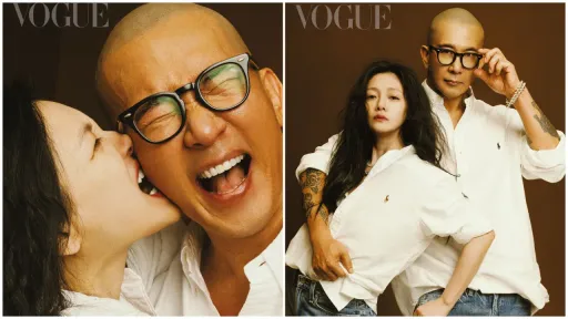 張蘭汪小菲不要看︱這對CP獲Google認證十大熱搜人物