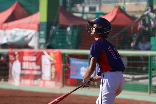 台灣3轟扣倒新加坡　明與捷克爭U12壘球世界盃冠軍