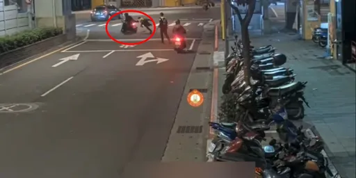 男毒蟲拒檢拖警逃逸 全身擦傷!北市警以車找人追緝到案
