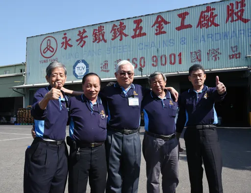 人力斷層!這公司原薪回聘退休老員工 打造友善熟齡場域拚永續