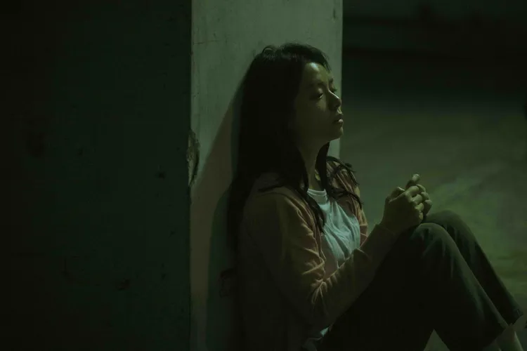 宋芸樺主演《惡有引力》單元。Disney+提供