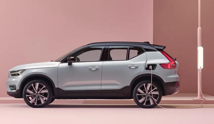 Volvo XC40 Recharge售179萬元起。原廠提供