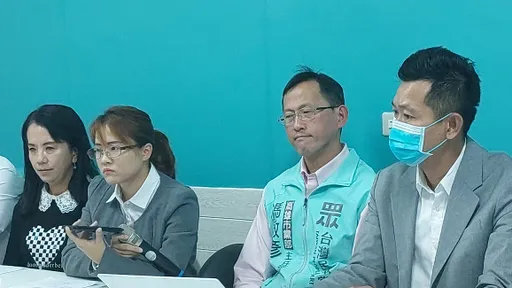 「要當選議員繳助理費支付市黨部」挨轟 民眾黨高市主委今道歉