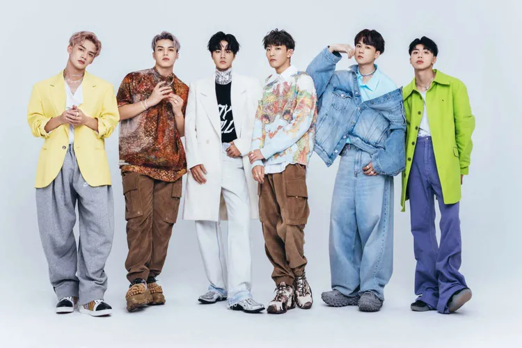 超人氣潮流男團Ozone。市府提供