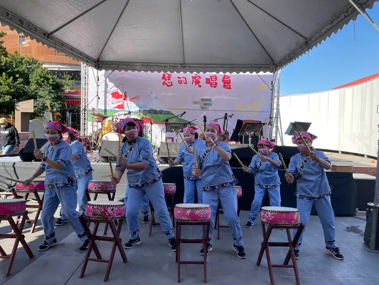 林信合說，由於「恁的演唱會」獲得各界好評及迴響，期望2022年繼續將音樂傳到台灣各地角落，故特與新竹臺大分院合作，讓竹東的民眾一起共襄盛舉。新竹臺大分院提供