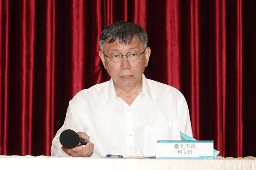 提覆議遭議會甩巴掌 柯文哲暴怒開嗆:我還沒下台!藍綠就開始聯合污錢