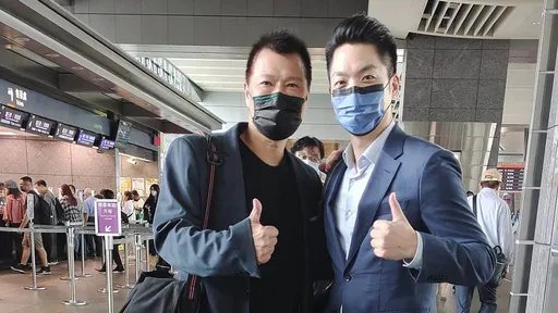 認識40年！秦慧珠憶蔡詩萍帥如瓊瑤男主角　「大家談論他的顏質和小花心」