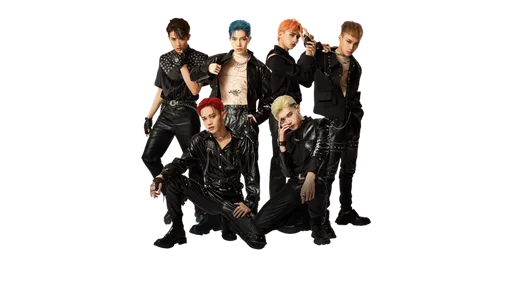 原子少年雙團高雄唱跨年　180秒煙花雙面舞台陪襯