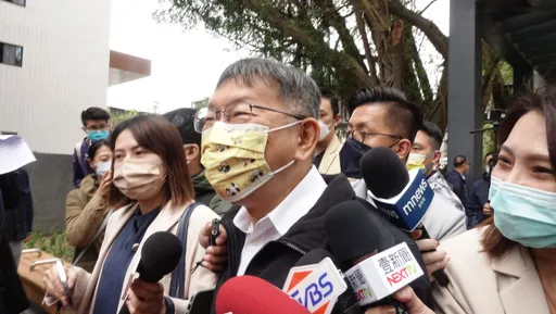 陳佩琪曬百萬存摺護夫省下啦! 柯P雙城論壇95萬開銷已「被埋單」