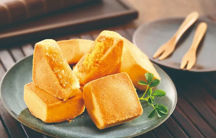 翻攝自佳德鳳梨酥臉書