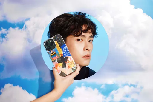 石知田「一指神功」展藝術天份 全新身分直上國際舞台