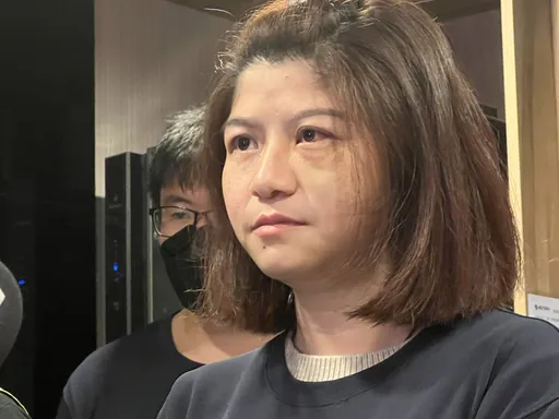 「我没被打巴掌是意外!」太玄宫被打女子现身 带伤还原现场