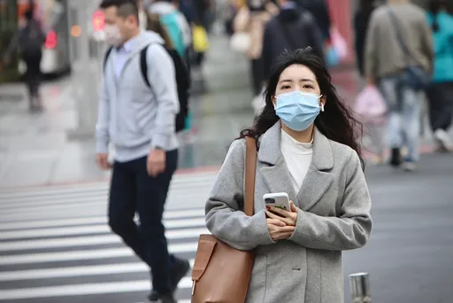 17縣市低溫特報！傍晚低溫剩10℃　連凍4天「聖誕節最冷」