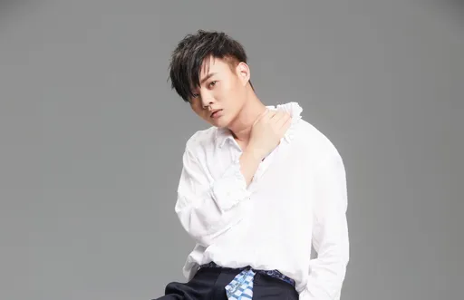 許富凱桃園機場開唱喊新奇 搭解封潮想飛日本放空