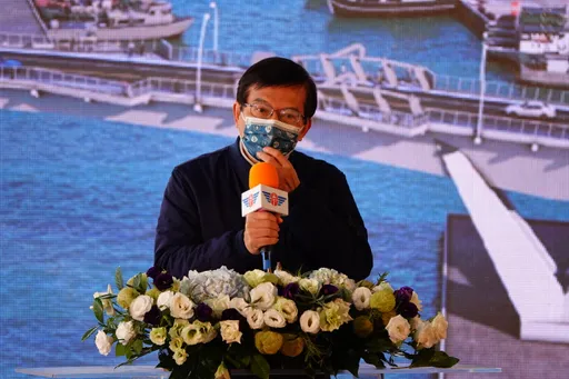 內閣改組已在名單內？　「隨緣啦！」王國材：該做的事情做好