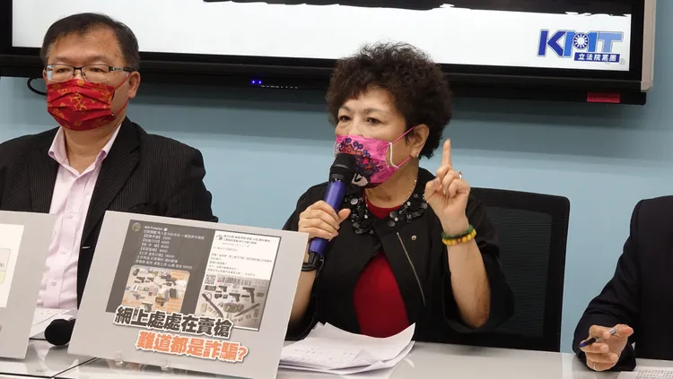 出身警界的游毓蘭直言，從沒看過黑道如此囂張。莊宗達攝