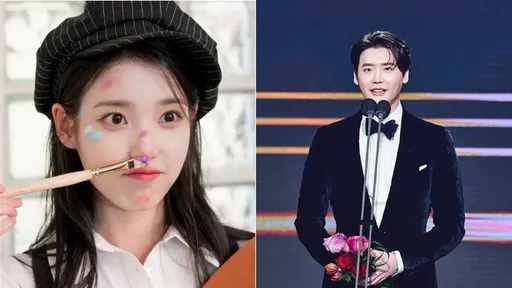 遭爆祕戀IU！李鍾碩感性告白　「我喜歡你很久很久了」！