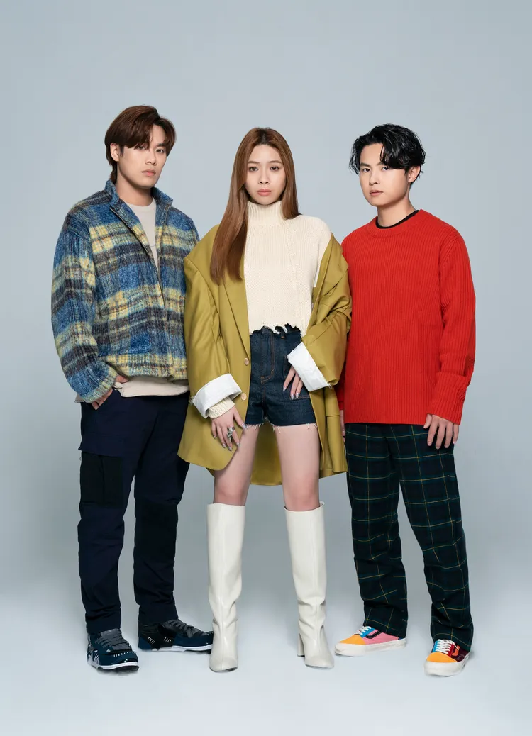 2023高雄跨年晚會將邀請人氣樂團「告五人」開場。  市府提供