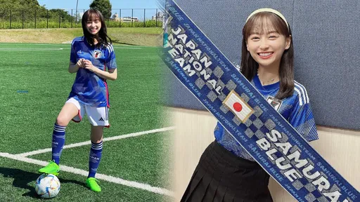 日本勝利女神是她！女團成員預測西班牙落敗　連比數都說中