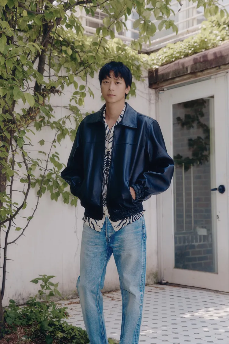 姜棟元與合作7年的YG分道揚鑣。翻攝YG娛樂