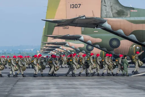 拜登政府第七度對台軍售 外交部:美國落實安全承諾