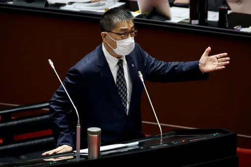 苏贞昌准辞！尊重徐国勇决定　内政部长由花敬群代理