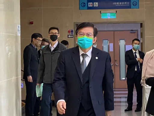 內閣改組燒到交通部!2線索藏玄機 傳1/17王國材下台換「這大咖」當部長