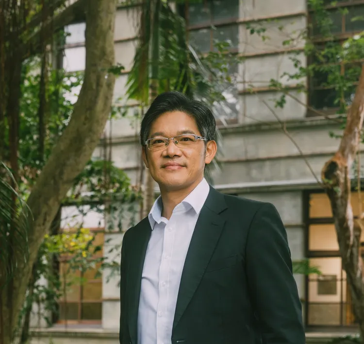 新任財政局長由國有財產署副署長游適銘接任。蔣萬安競辦提供