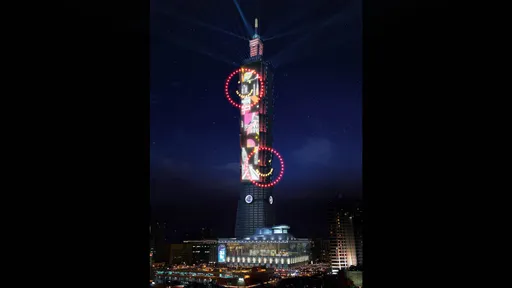 美炸了!台北101跨年煙火秀搶先看 1.6萬發、300秒點亮夜空