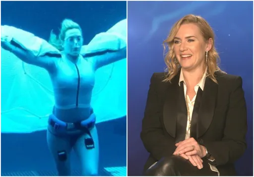 《鐵達尼號》蘿絲早25年學憋氣逆轉傑克結局?本尊溫絲蕾回應