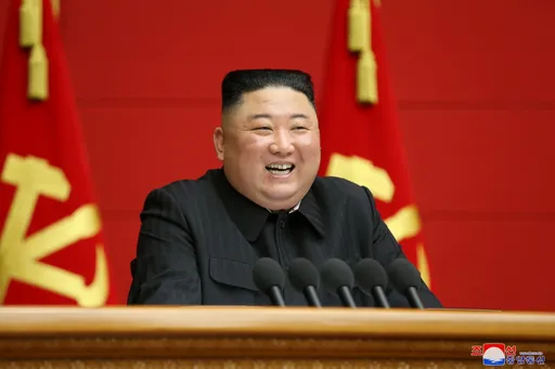 北韓召開勞動黨會議　金正恩宣布2023年重大政策