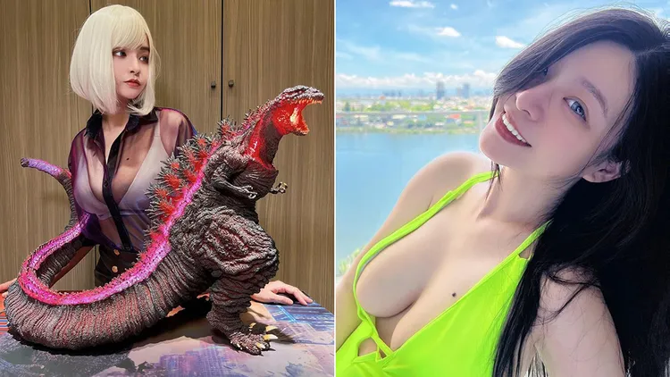 郭鬼鬼。翻攝自郭鬼鬼IG