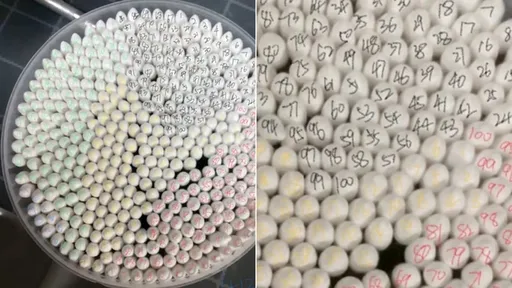 買500根棉花棒揪出少88根獲賠9元 女學生這樣數讓千萬網友超震驚