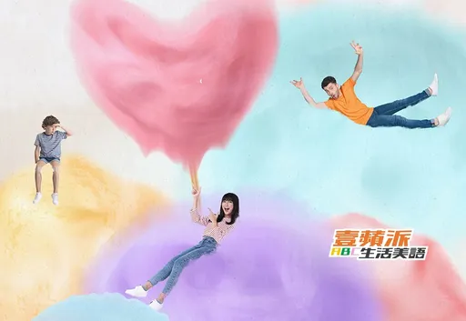 壹蘋派生活美語　棉花糖：只融你口的甜蜜雲朵（一）