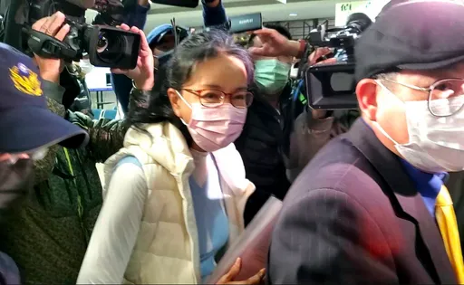 駁滾床！張淑娟怒告首出庭　痛批周玉蔻「泯滅人性」