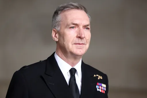 英國防參謀長：應防中國軍力擴及大西洋
