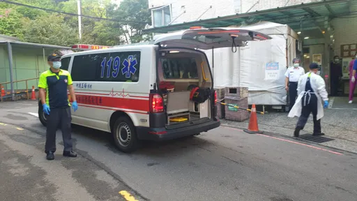 警清查摩鐵他拒開門　爬窗躲臨檢失足墜樓不治