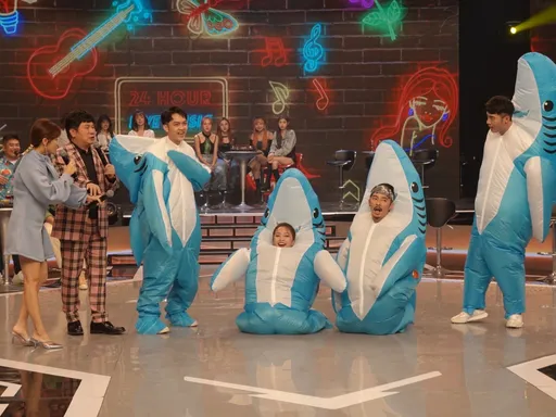 荒山亮大讚比賽會唱又帥氣 黃文星秒回「當年不是這樣講的」洩心結