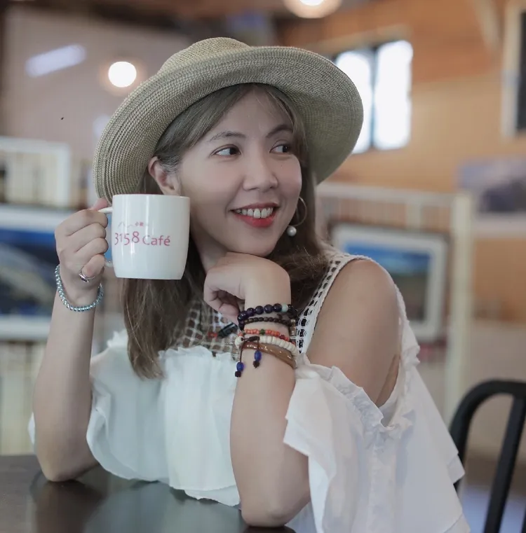 律師廖芳萱表示，許多網紅因團購獲利衍生出法律糾紛。廖芳萱提供