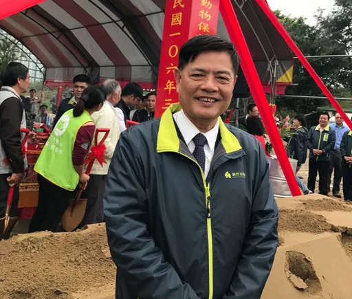 竹市小內閣！高虹安公布第三波人事　前朝6位處長獲留任