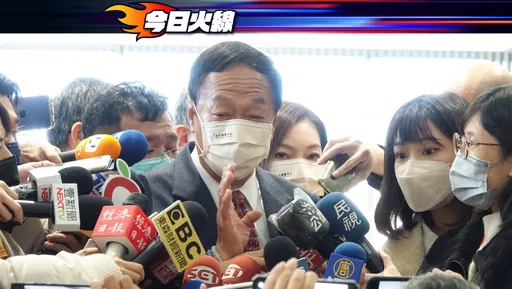 郭台銘反擊「台灣沒有BNT次世代」　重症醫貼1圖加碼轟：科學會說話